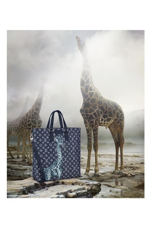 キム・ジョーンズが Louis Vuitton 2017年春夏シーズンのキャンペーンビジュアルを公開