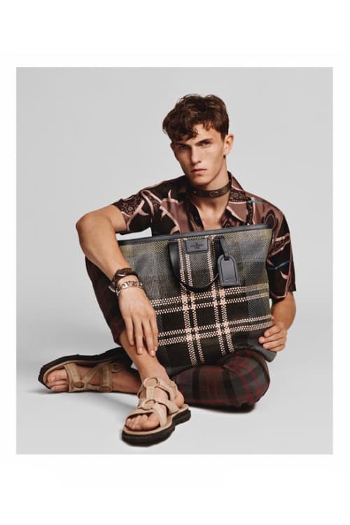 キム・ジョーンズが Louis Vuitton 2017年春夏シーズンのキャンペーンビジュアルを公開