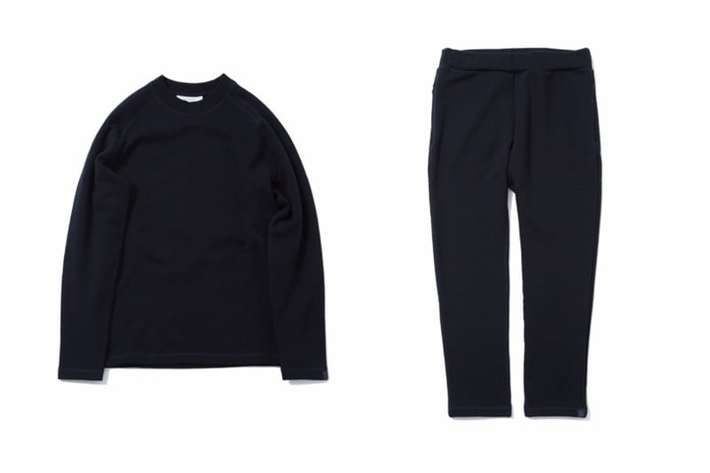 LOOPWHEELER for MINOTAUR 限定スウェットアイテム