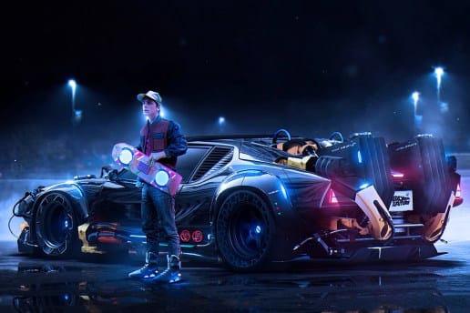 Google タイムラプスを使って、世界が変化していく姿を見てみよう