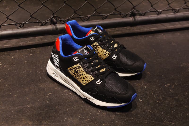 レゲエサウンド Mighty Crown  le coq sportif  mita sneakers LCS R 1000 ルコックスポルティフ ミタスニーカーズ マイティークラウン