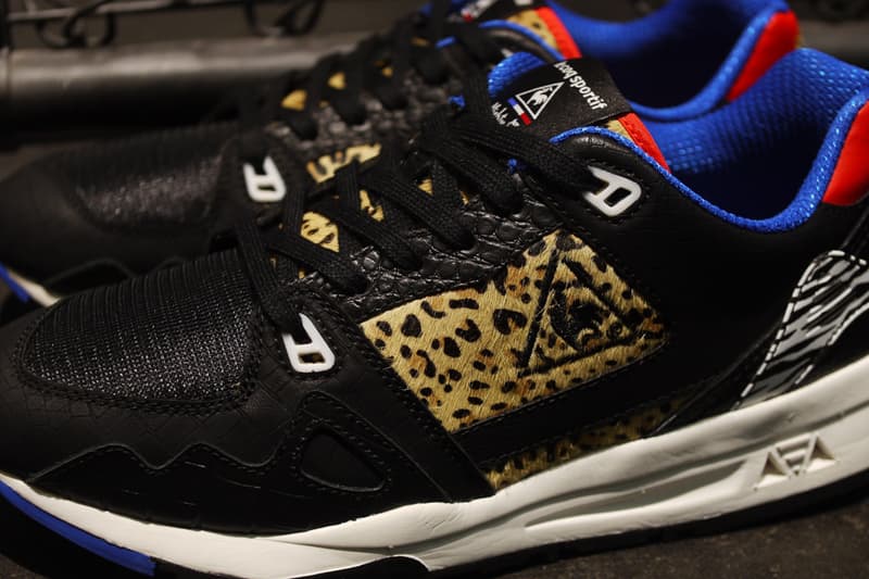 レゲエサウンド Mighty Crown  le coq sportif  mita sneakers LCS R 1000 ルコックスポルティフ ミタスニーカーズ マイティークラウン