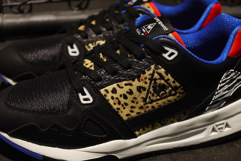 レゲエサウンド Mighty Crown  le coq sportif  mita sneakers LCS R 1000 ルコックスポルティフ ミタスニーカーズ マイティークラウン