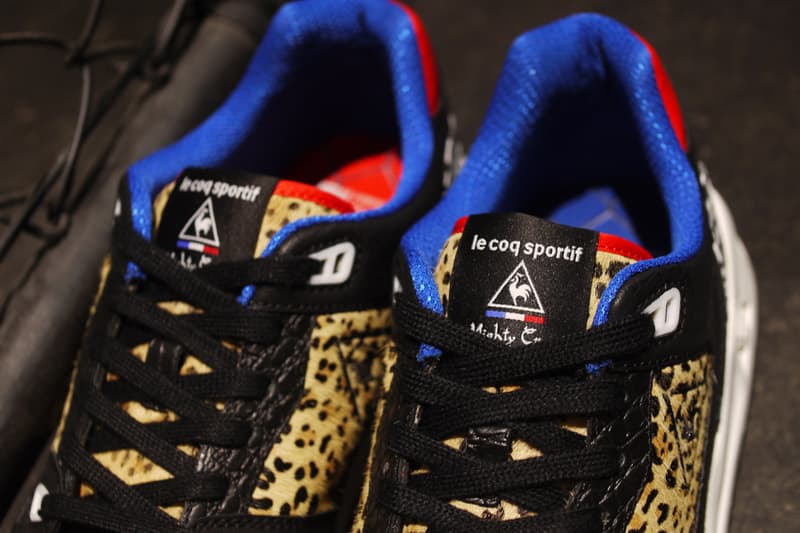 レゲエサウンド Mighty Crown  le coq sportif  mita sneakers LCS R 1000 ルコックスポルティフ ミタスニーカーズ マイティークラウン