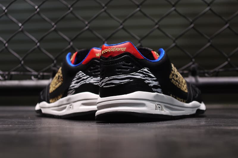 レゲエサウンド Mighty Crown  le coq sportif  mita sneakers LCS R 1000 ルコックスポルティフ ミタスニーカーズ マイティークラウン