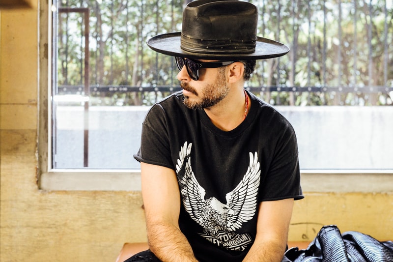 Mike Amiri Q&A