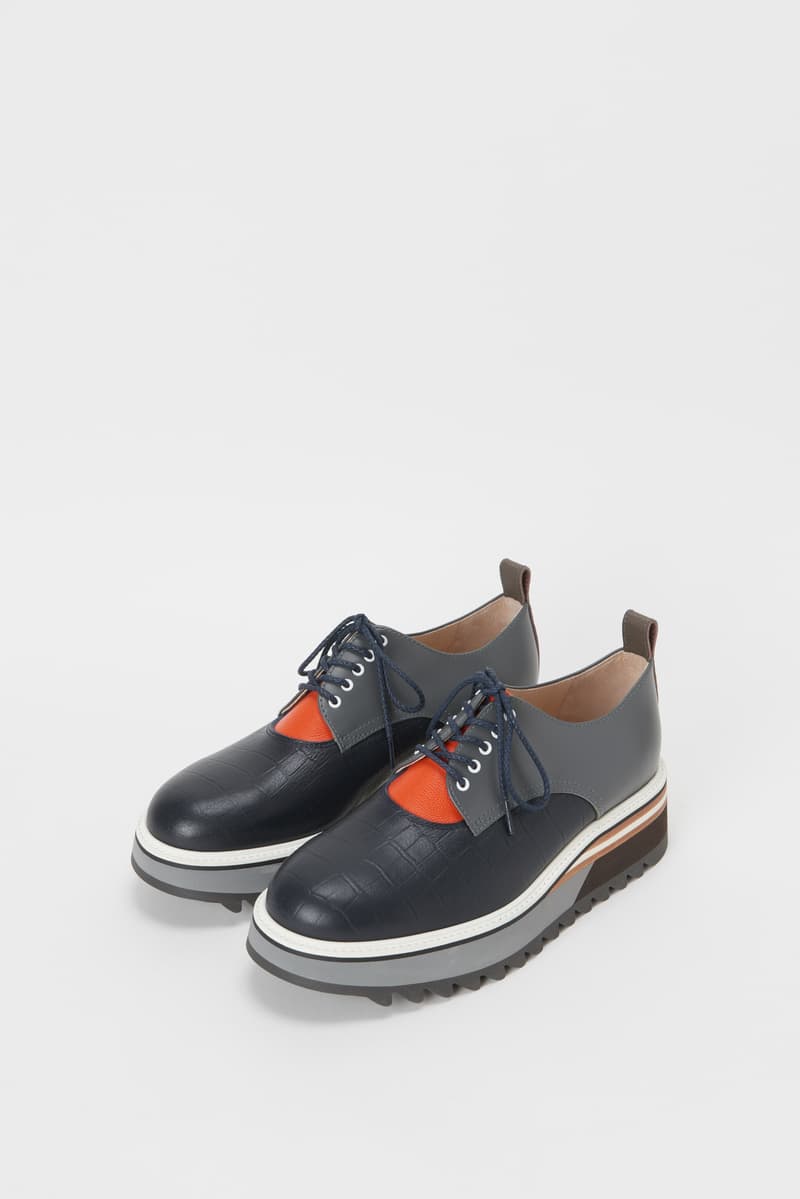 Hender Scheme 2017年春夏コレクション “Y” シューズアイテム