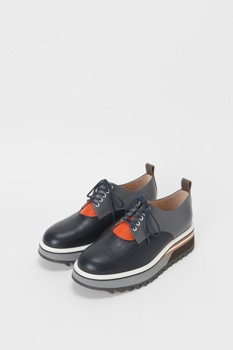 Hender Scheme 2017年春夏コレクション “Y” シューズアイテム