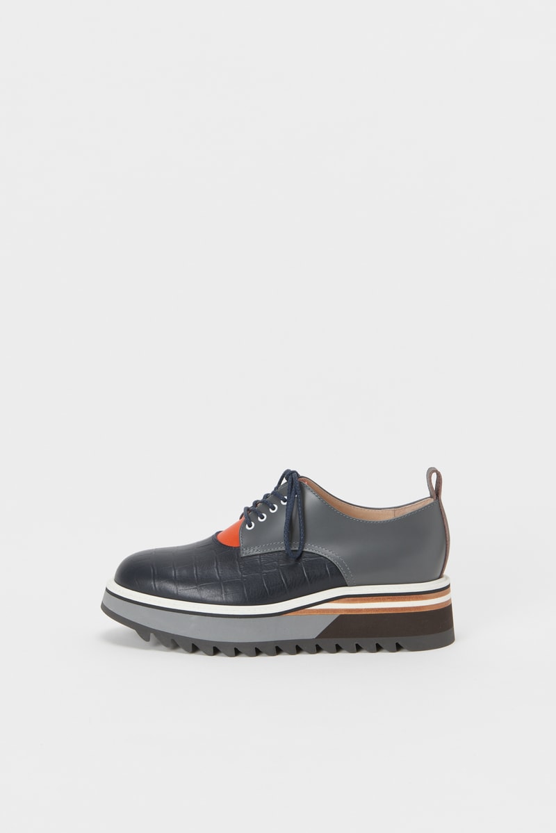 Hender Scheme 2017年春夏コレクション “Y” シューズアイテム