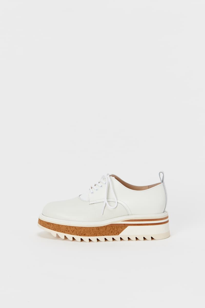 Hender Scheme 2017年春夏コレクション “Y” シューズアイテム