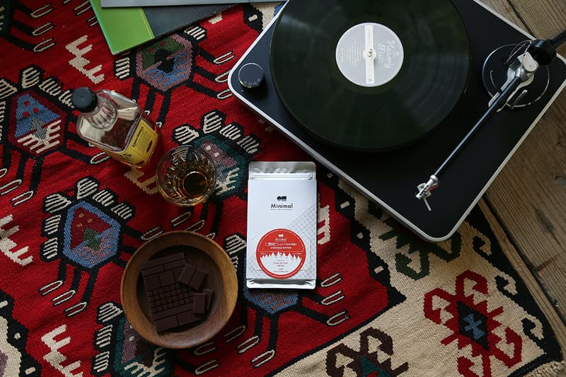 Minimal がチョコレートのパッケージから音楽が流れる「Music with Chocolate〜Christmas Edition〜」を発売