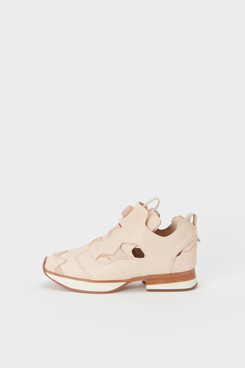 Hender Scheme 2017年春夏コレクション “Y” シューズアイテム