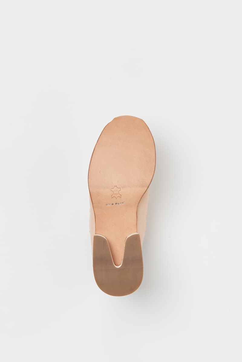 Hender Scheme 2017年春夏コレクション “Y” シューズアイテム