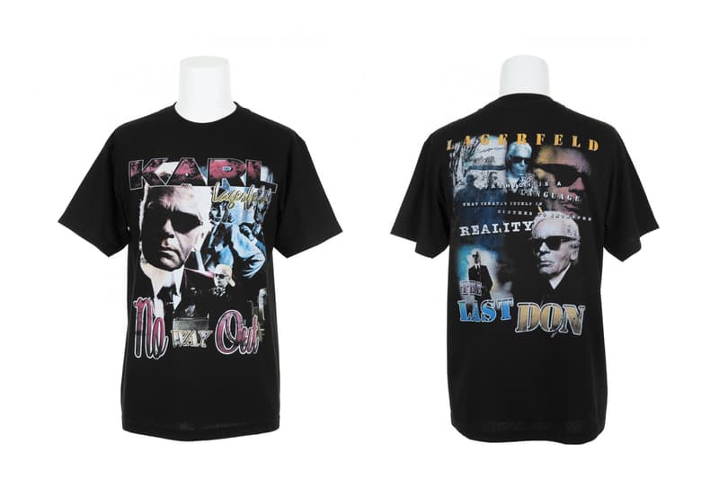 コレット モダン・マン ラップTシャツを