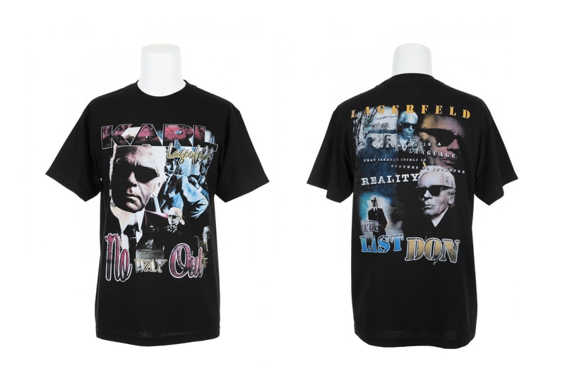 コレット モダン・マン ラップTシャツを