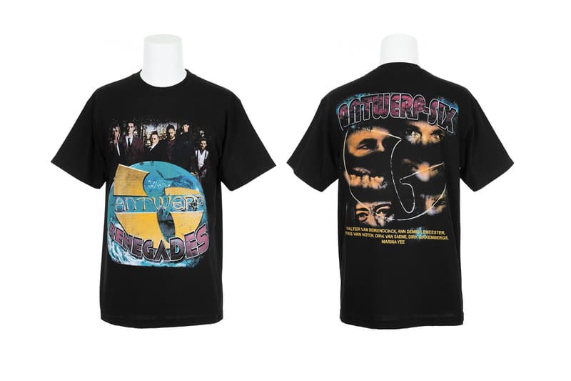 コレット モダン・マン ラップTシャツを