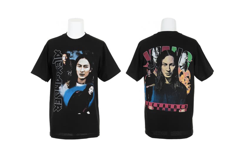 コレット モダン・マン ラップTシャツを