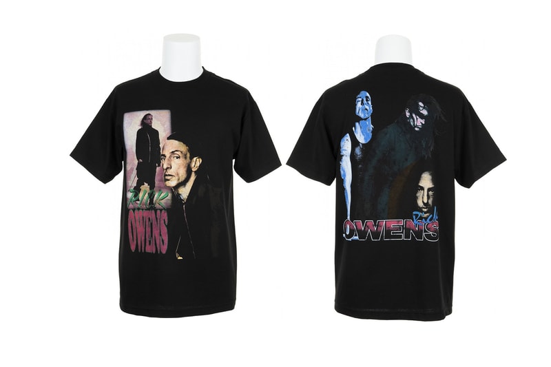 コレット モダン・マン ラップTシャツを