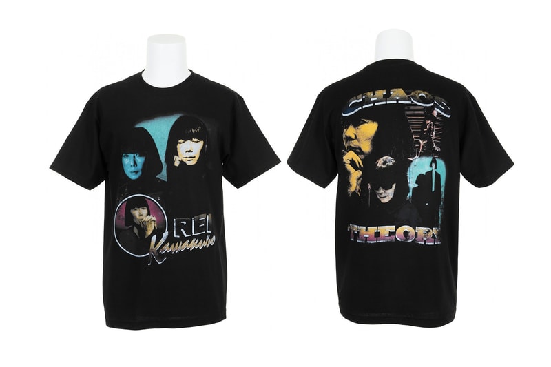 コレット モダン・マン ラップTシャツを