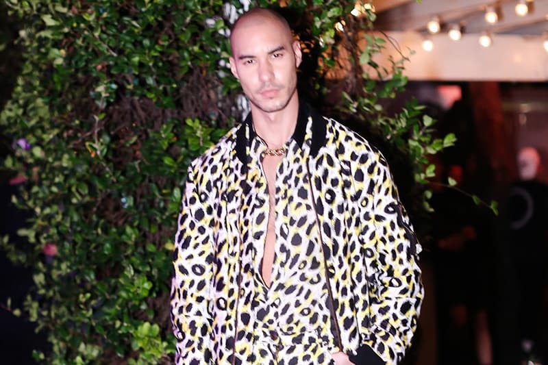 モスキーノ　ディナーパーティ　アート・バーゼル