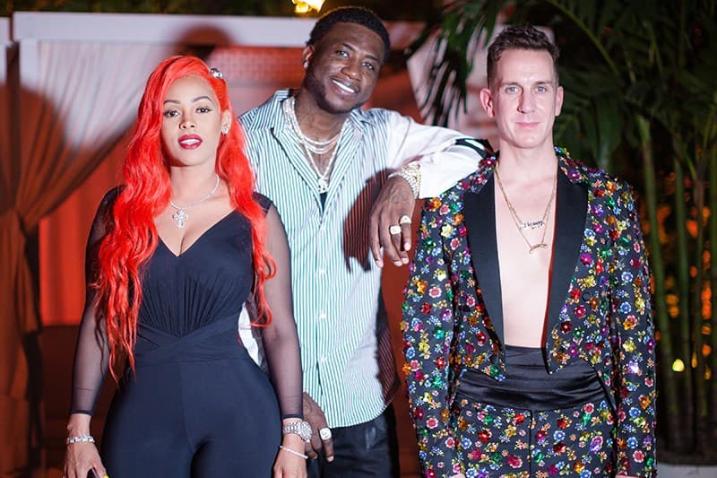 モスキーノ　ディナーパーティ　アート・バーゼル