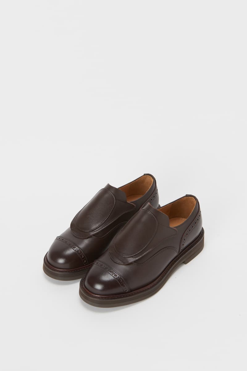 Hender Scheme 2017年春夏コレクション “Y” シューズアイテム