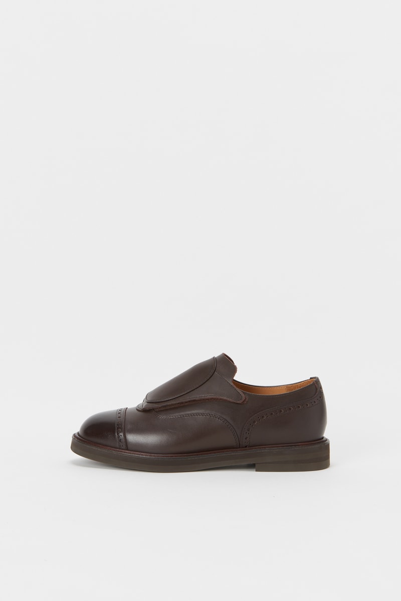 Hender Scheme 2017年春夏コレクション “Y” シューズアイテム