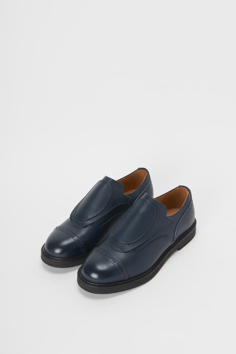 Hender Scheme 2017年春夏コレクション “Y” シューズアイテム