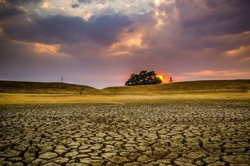 ナショナルジオグラフィックが公開した地球温暖化の現場を捉えたフォトセット