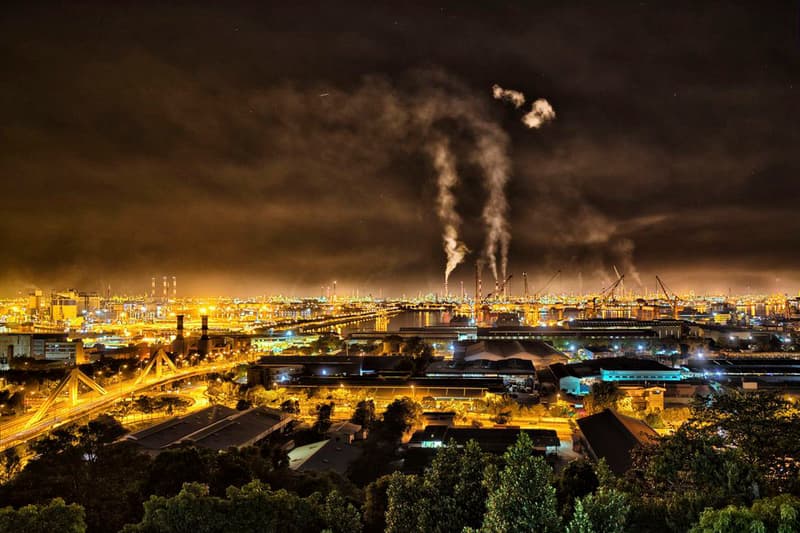 ナショナルジオグラフィックが公開した地球温暖化の現場を捉えたフォトセット