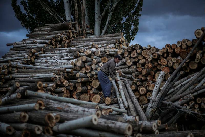 ナショナルジオグラフィックが公開した地球温暖化の現場を捉えたフォトセット