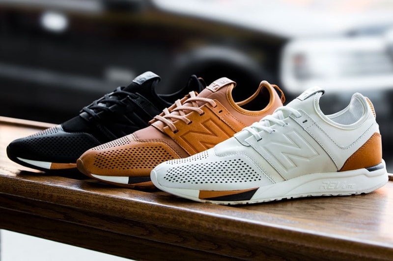 New Balance よりニューモデル 247 が登場