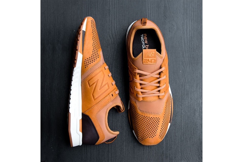 New Balance よりニューモデル 247 が登場