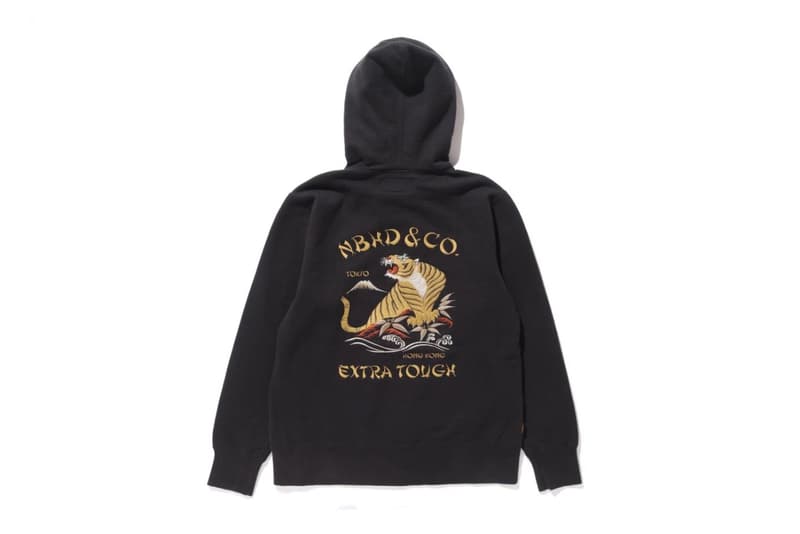 ネイバーフッド HOODS HONG KONG