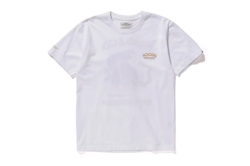 ネイバーフッド HOODS HONG KONG