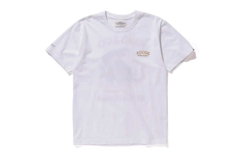 ネイバーフッド HOODS HONG KONG