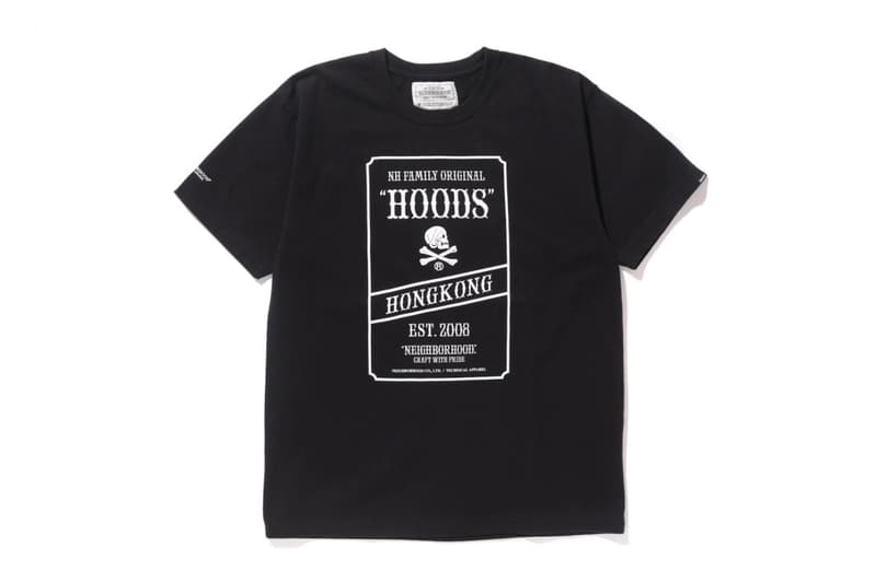 ネイバーフッド HOODS HONG KONG
