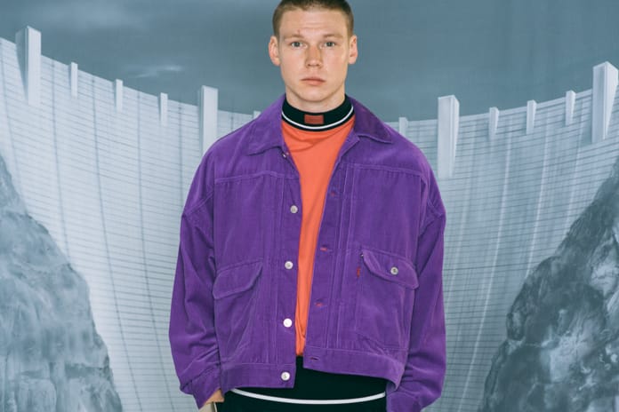 “著作権解放戦線”をテーマに掲げた NEON SIGN の2017年春夏コレクション