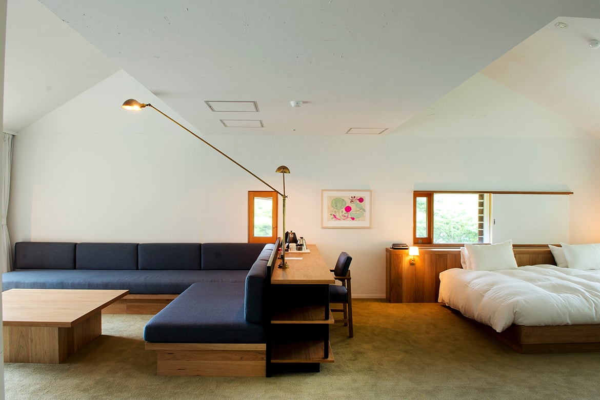 NEST INN HAKONE 俵石閣 にて BMW i シリーズのカーシェアリング・サービスがスタート