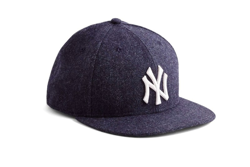 Todd Snyder と New Era のタッグよりスペシャルなキャップが登場