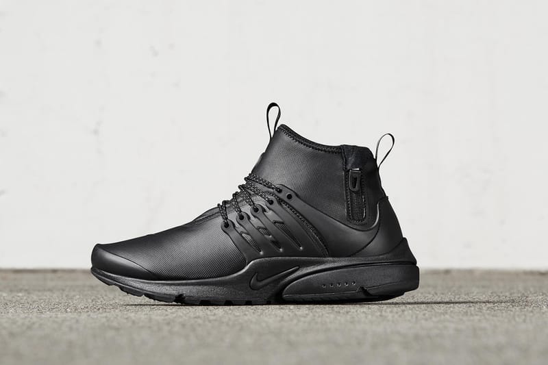 HYPEBEAST JP Giveaway: Nike Air Presto Mid Utility を 1 名様にプレゼント