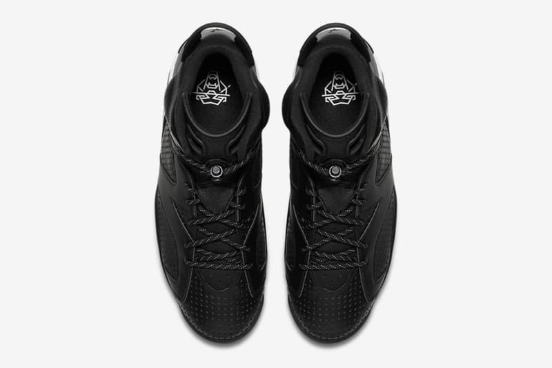 Air Jordan 6 Retro “Black”
