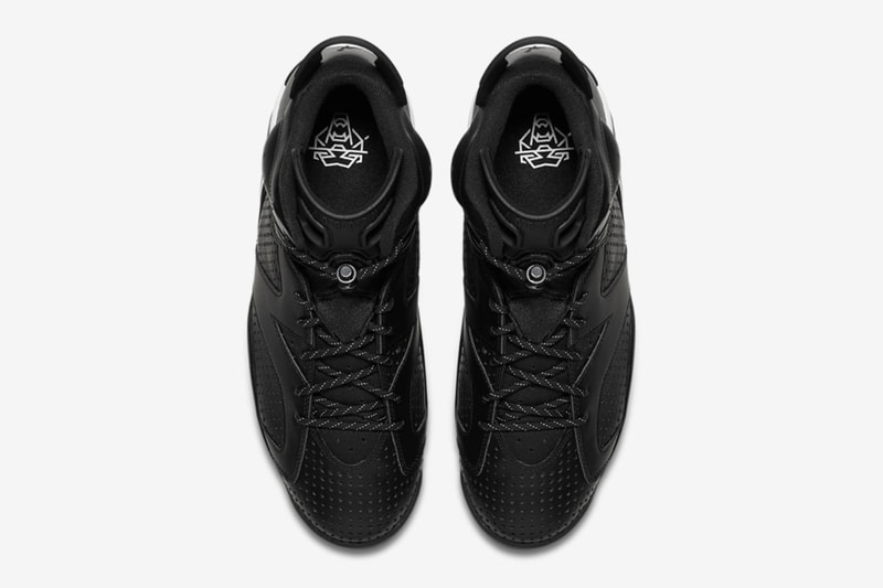 Air Jordan 6 Retro “Black”