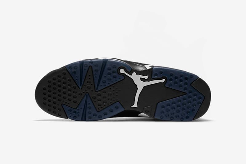 Air Jordan 6 Retro “Black”