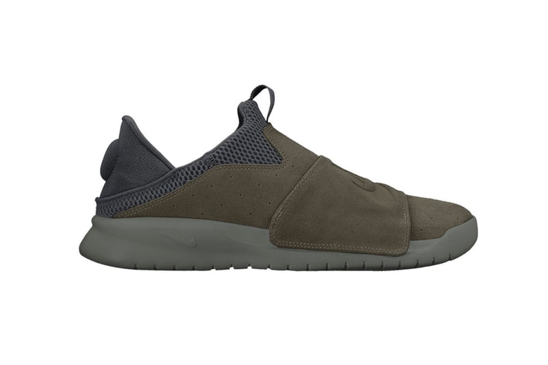 Nike より人気スライドサンダル Benassi をスニーカーへとアップデートさせたニューモデルが登場