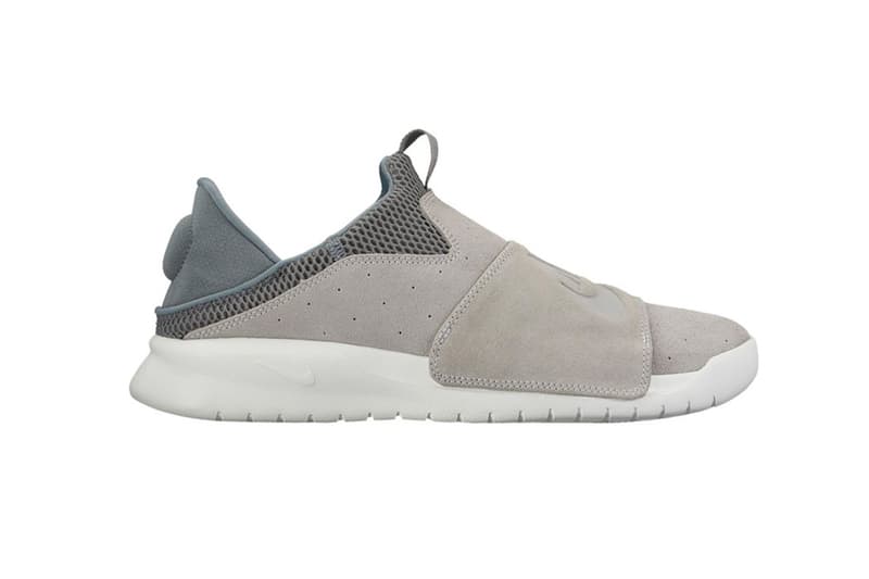 Nike より人気スライドサンダル Benassi をスニーカーへとアップデートさせたニューモデルが登場