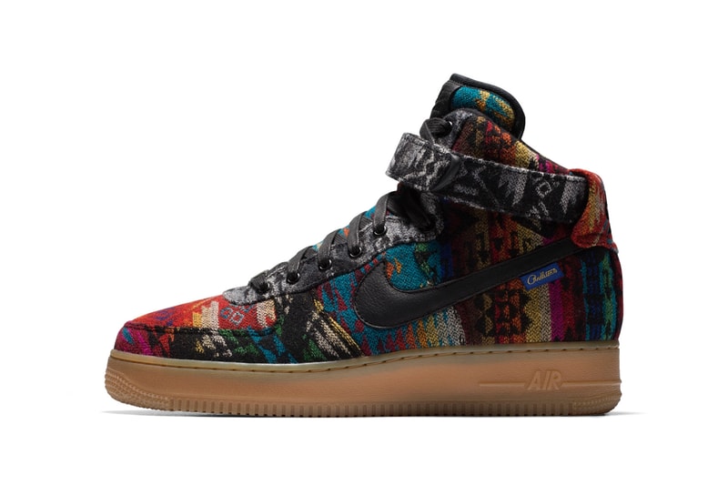 Nike iD Pendleton ペンドルトン ナイキ