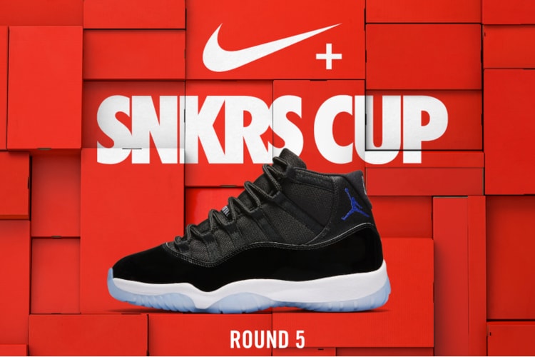 Nike がオンラインで開催されるスニーカークイズ大会 SNKRS CUP を開催中