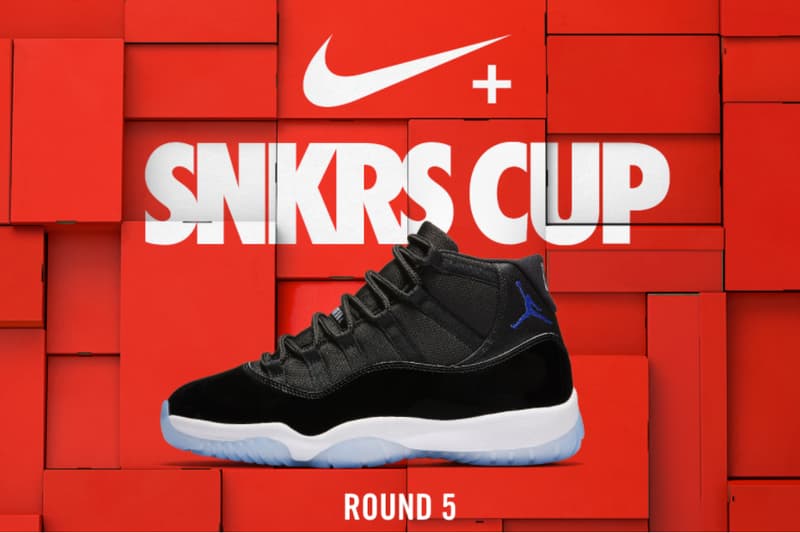 Nike がオンラインで開催されるスニーカークイズ大会 SNKRS CUP を開催中