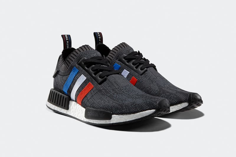 adidas Originals より NMD_R1 "Tri-Color" パックがついに登場